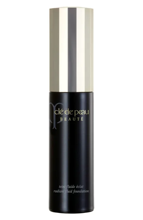Clé de Peau Beauté Radiant Fluid Foundation SPF 24