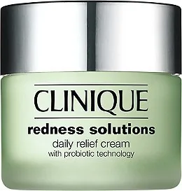 Clinique Redness Solutions with Probiotic Technology Daily Relief Cream