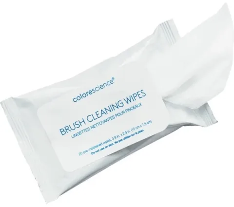 Colorescience Colorescience Brush Cleaning Wipes