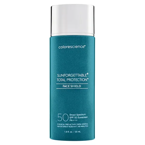 Colorescience Sunforgettable Total Protection Face Shield SPF 50 (PA+++)