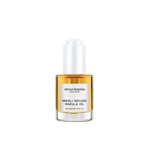 African Botanics Neroli Infused Marula Oil
