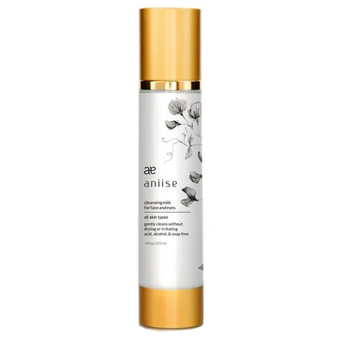 Aniise Cleansing Milk for Face and Eyes