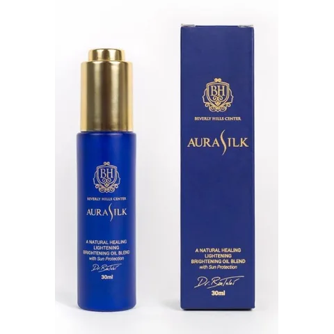 AuraSilk Oil Blend