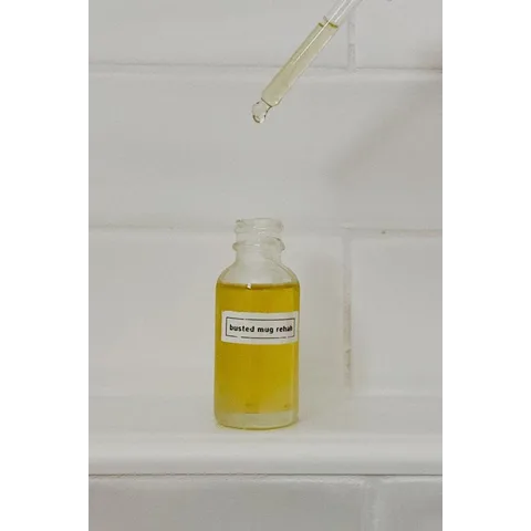 Busted Mug Rehab Organic Face Serum