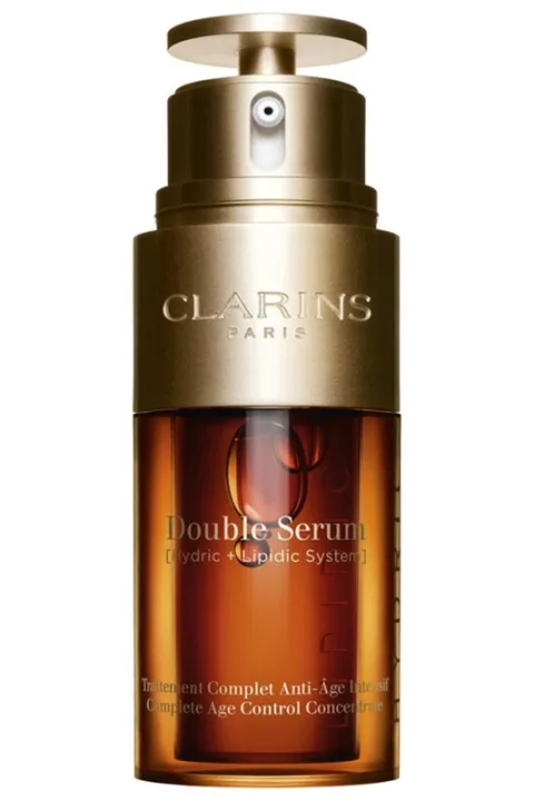 Clarins Double Serum Complete Age Control Concentrate