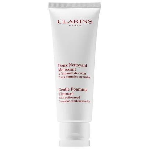 Clarins Gentle Foaming Cleanser with Cottonseed