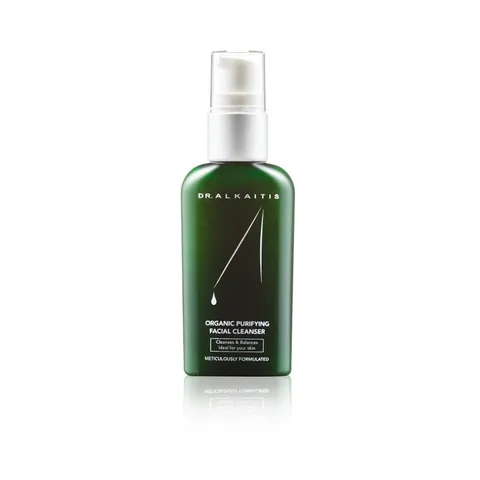 Dr. Alkaitis Organic Purifying Facial Cleanser