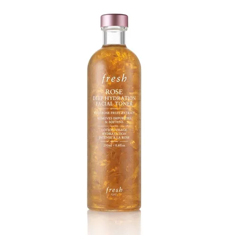 Fresh Rose Deep Hydration Facial Toner