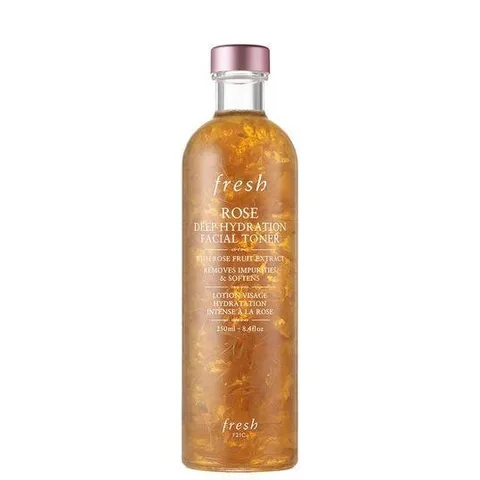 Fresh Rose Deep Hydration Toner