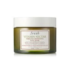Fresh Vitamin Nectar Vibrancy-Boosting Face Mask