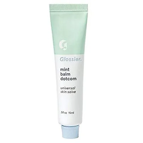 Glossier Mint Balm Dotcom