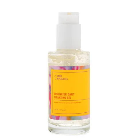 Good Molecules Rosewater Daily Cleansing Gel