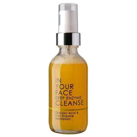 In Your Face Deep Enzyme Cleanse