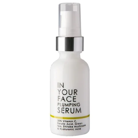 In Your Face Plumping Serum