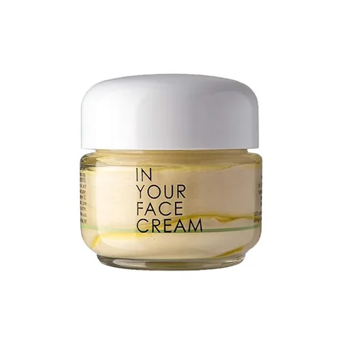 In Your Face The Cream