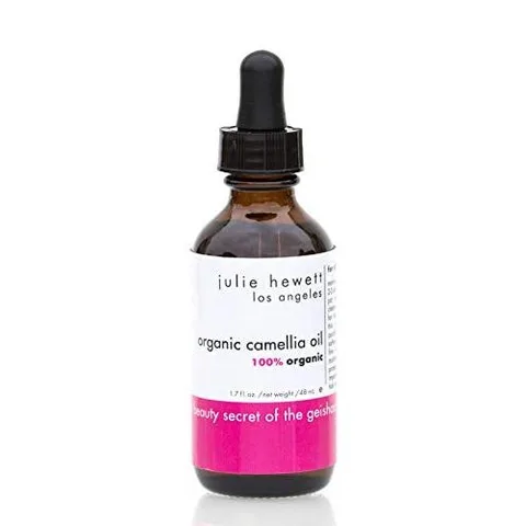 Julie Hewett LA 100% Organic Camellia Oil Facial Oil