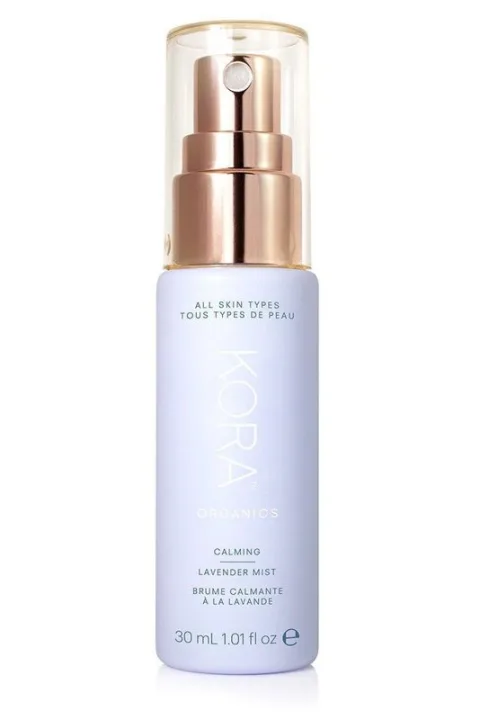 KORA Organics Calming Lavender Mist