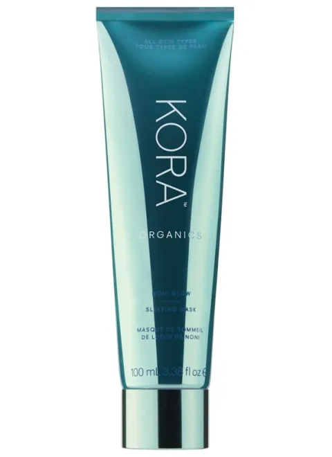 KORA Organics Noni Glow Sleeping Mask
