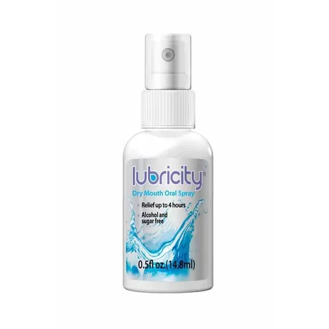 Lubricity Dry Mouth Spray