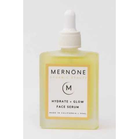 Mernōne Hydrate + Glow Face Serum