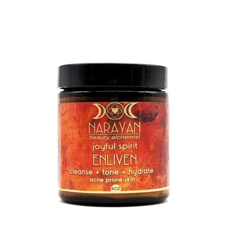 Narayan Enliven Toner Pads