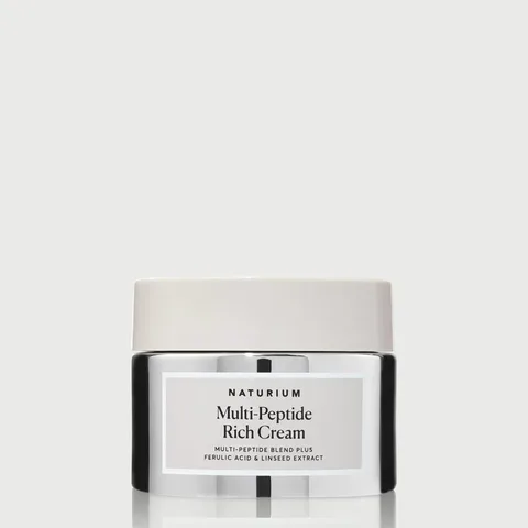 Naturium Multi-Peptide Rich Cream