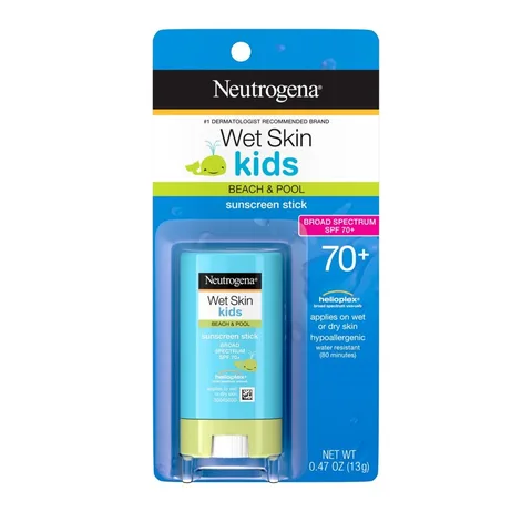 Neutrogena Wet Skin Kids Sunscreen Stick