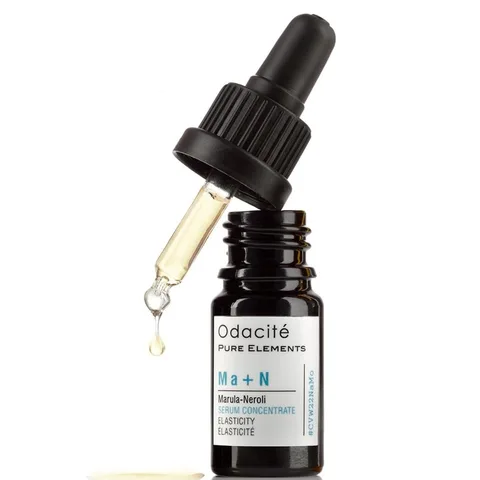 Odacité Ma + N Marula-Neroli Elasticity Serum Concentrate