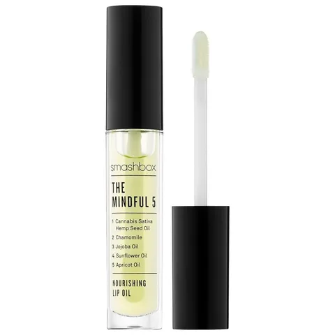 Smashbox Mindful 5 Nourishing Lip Oil