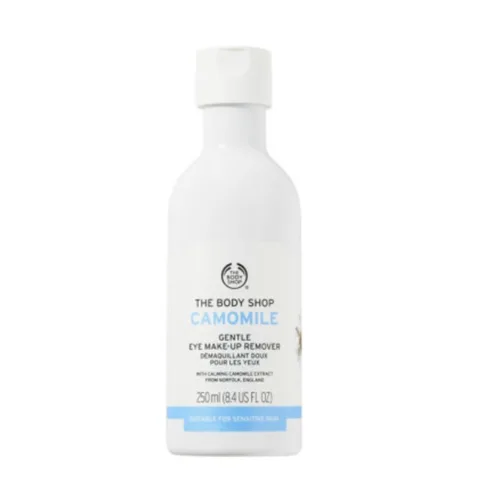 The Body Shop Camomile Gentle Eye Makeup Remover