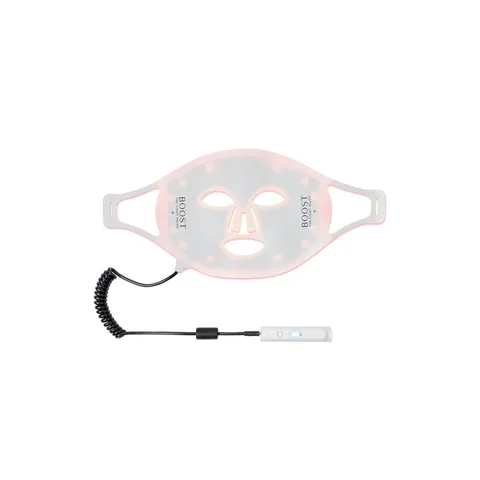 THE LIGHT SALON Boost Advanced LED Light Therapy Face Mask