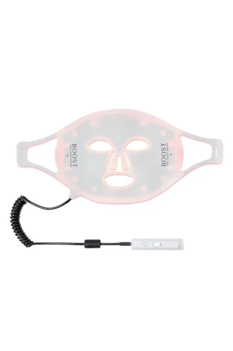 THE LIGHT SALON Boost Advanced LED Light Therapy Face Mask