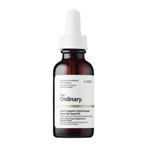 The Ordinary 100% Organic Cold-Pressed Rose Hip Seed Oil