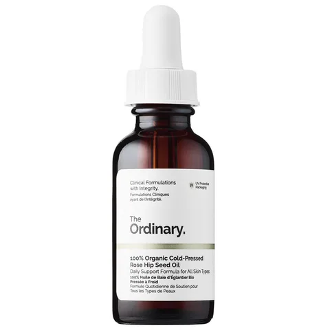 The Ordinary 100% Organic Cold-Pressed Rose Hip Seed Oil