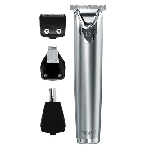 Wahl Stainless Steel Lithium Ion Hair Trimmer