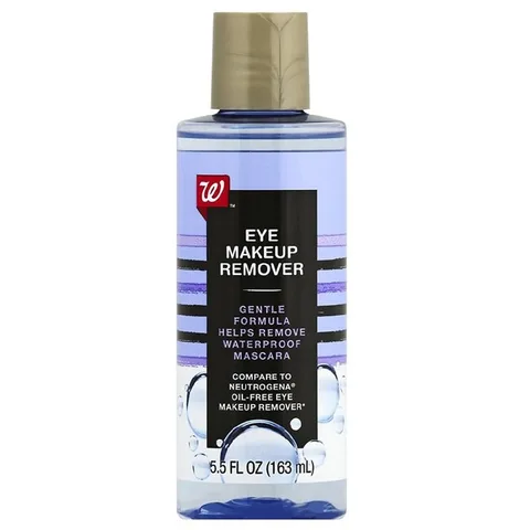 Walgreens Beauty Eye Makeup Remover