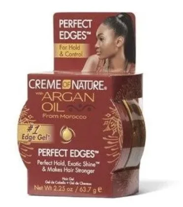 Creme of Nature Argan Oil Perfect Edges
