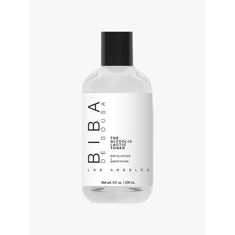 Biba de Sousa The Glycolic Lactic Toner