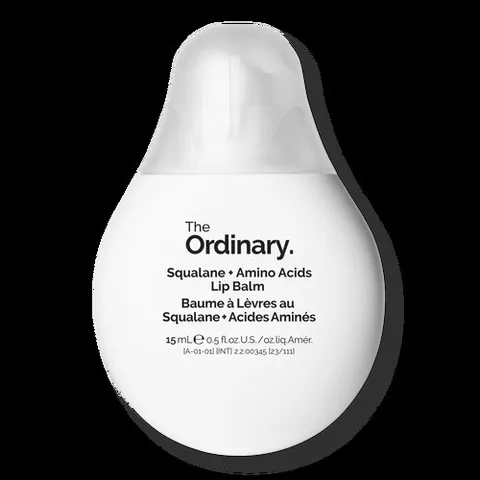 The Ordinary Squalane + Amino Acids Lip Balm
