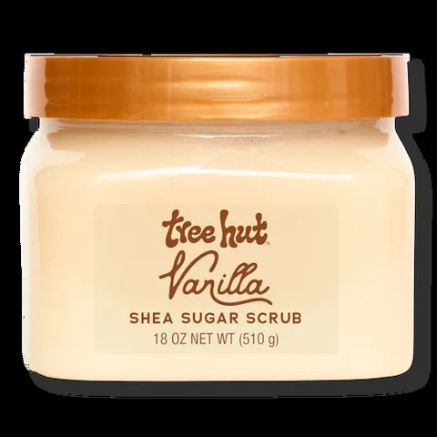 Tree Hut Vanilla Shea Sugar Scrub