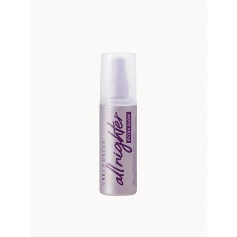 Urban Decay All Nighter Extra Glow Setting Spray