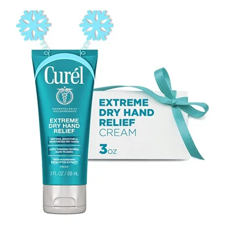 Curél Extreme Dry Hand Relief