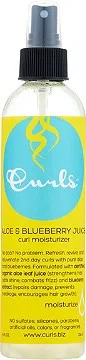 Curls Aloe & Blueberry Juice Curl Moisturizer
