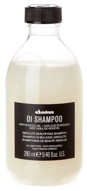 Davines OI Shampoo