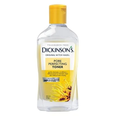 Dickinson's Original Witch Hazel Pore Perfecting 100% Natural Toner