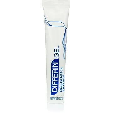 Differin Gel Acne Treatment