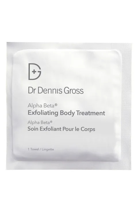 Dr. Dennis Gross Skincare Alpha Beta Exfoliating Body Treatment