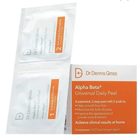 Dr. Dennis Gross Skincare Alpha Beta Universal Daily Peel