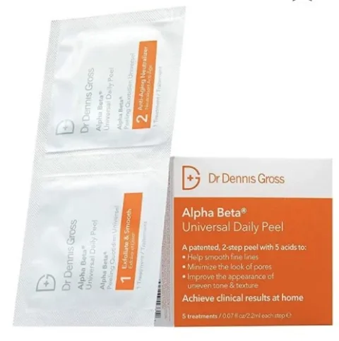 Dr. Dennis Gross Skincare Alpha Beta Universal Daily Peel
