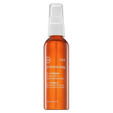 Dr. Dennis Gross Skincare C + Collagen Perfect Skin Set & Refresh Mist